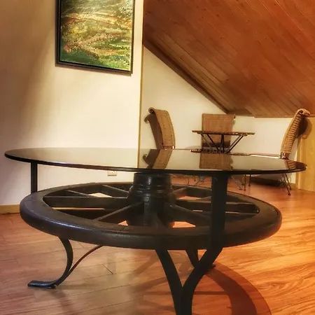 2 Bedrooms Chalet With View&enclosed Garden At * Vieira do Minho