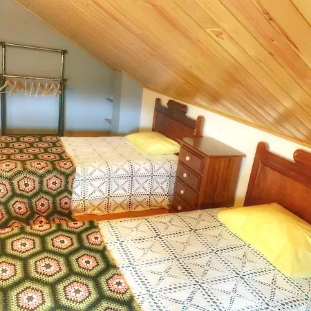 Chalé 2 Bedrooms Chalet With View And Enclosed Garden At Vieira do Minho